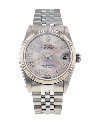 Rolex Mid-Size Datejust 78274 Rolex Mid-Size Datejust 78274
